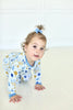 Shiloh & Kate Hanukkah bamboo pajamas- Peace Love Light Shop