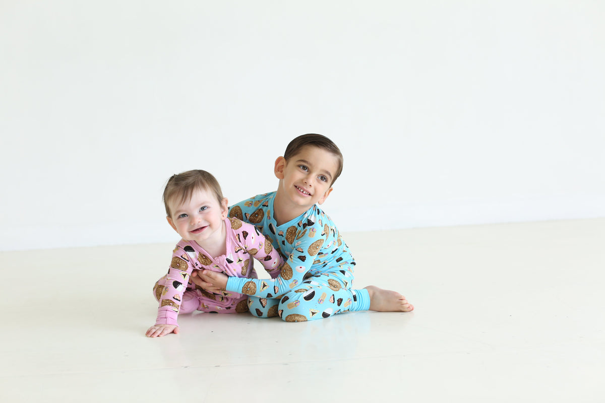 Jewish Treat Pajamas, Bubbe's Bakery- Peace Love Light Shop