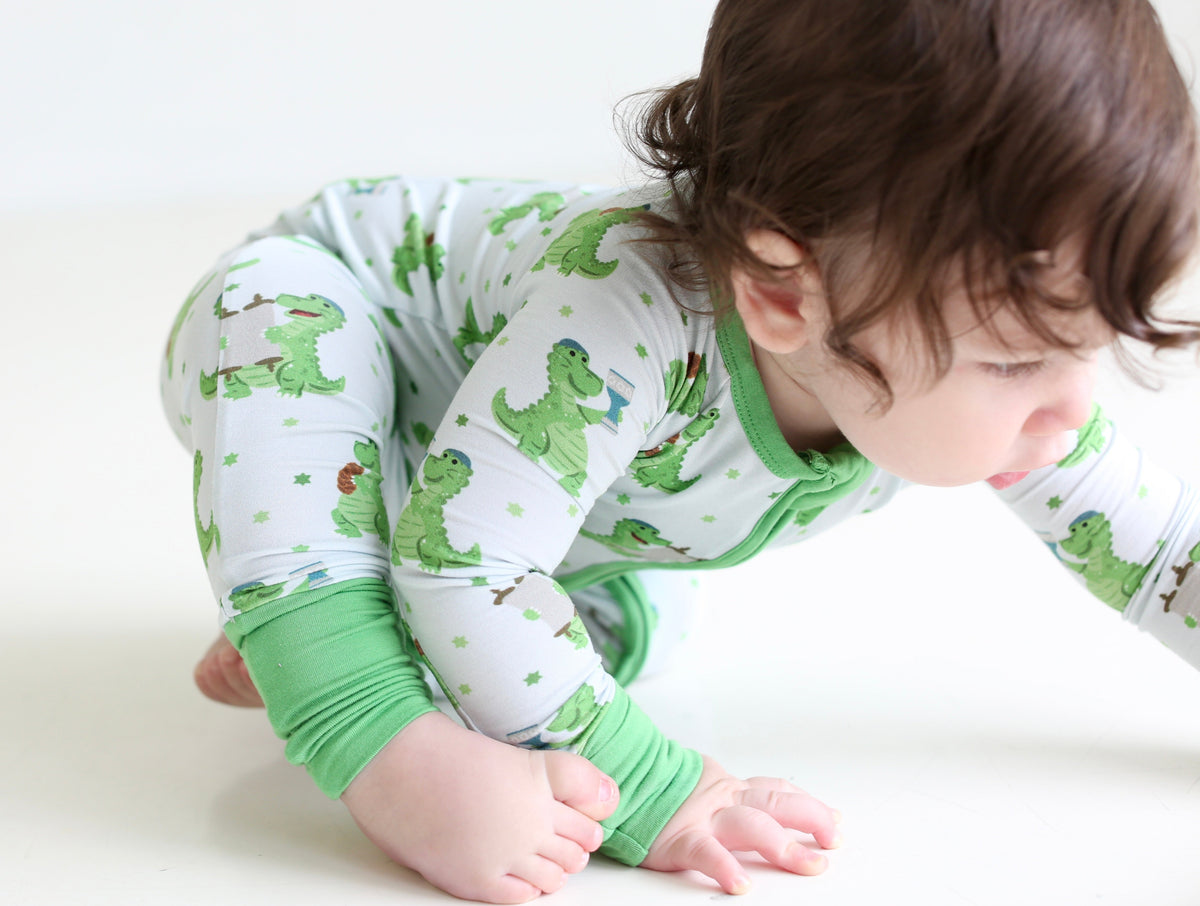 Shabbat Baby Pajamas- Peace Love Light Shop