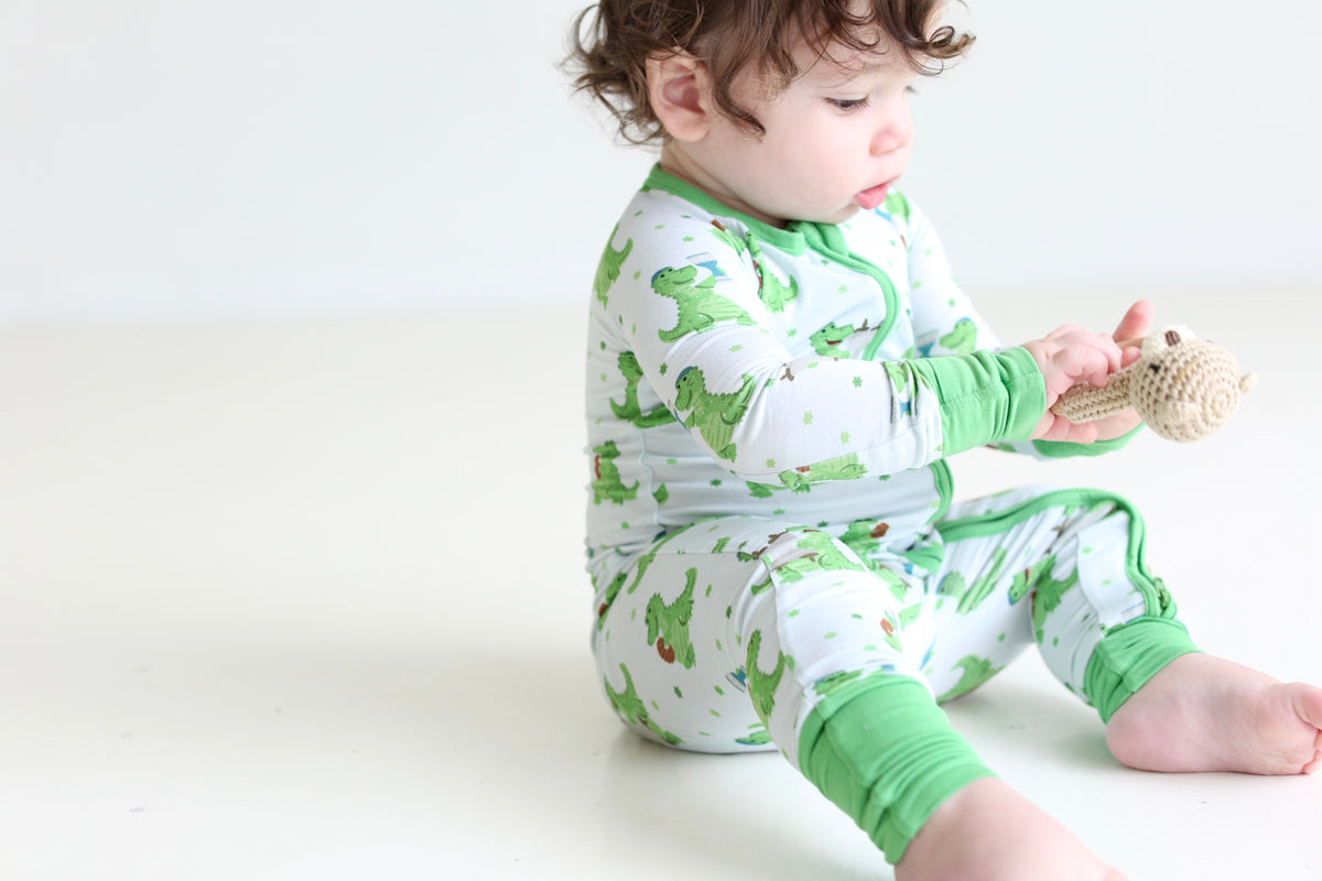 Shabbat Baby Pajamas- Peace Love Light Shop