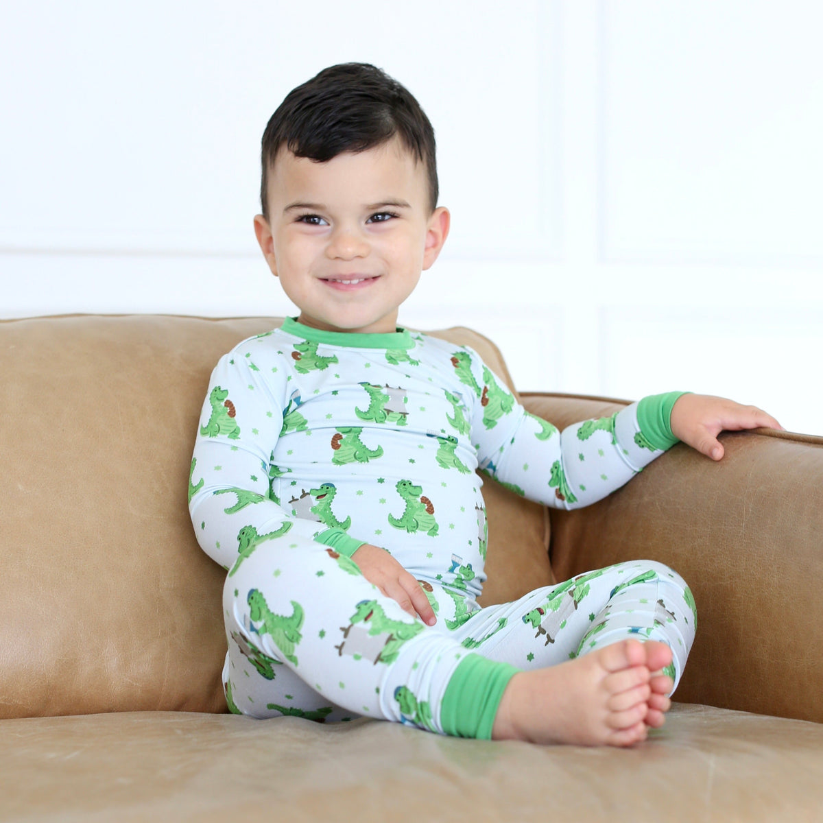 Shabbat Kid Pajamas- Peace Love Light Shop