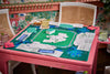 Mah Jong Mat- Peace Love Light Shop
