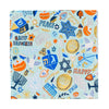 Hanukkah paper napkins- Peace Love Light Shop