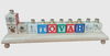 Custom Alphabet Menorah- Children's, Peace Love Light Shop