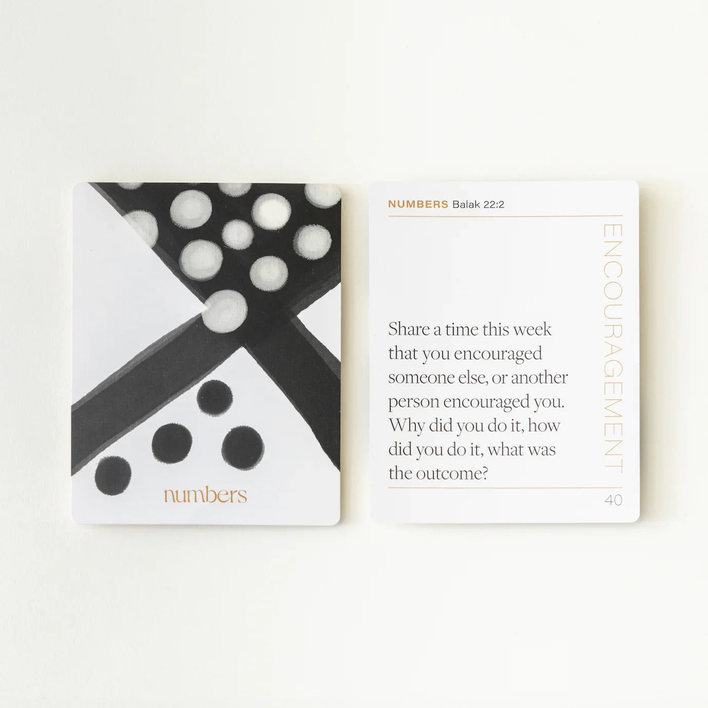 Shabbat Conversation Cards- Peace Love Light Shop