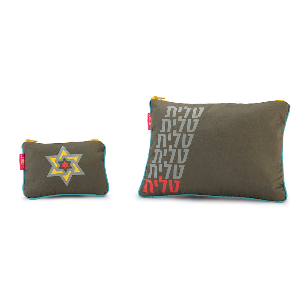 Tallit & Teffilin Bag- Peace Love Light Shop