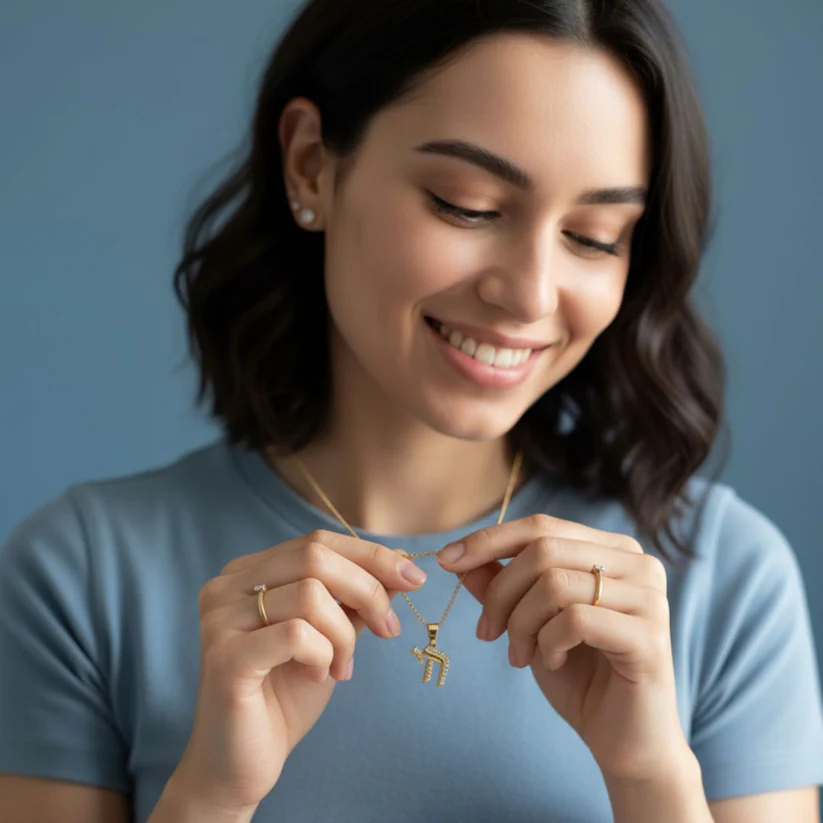 Chai Necklace - Peace Love Light Shop