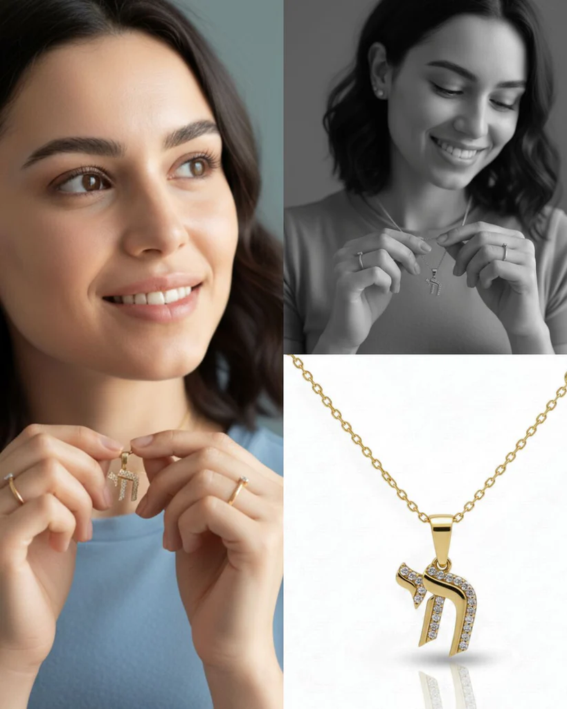 Chai Necklace - Peace Love Light Shop