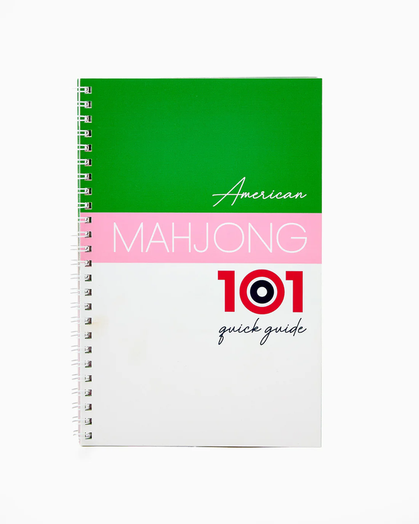 Quick Start to Mah Jong Guide 101 - Peace Love Light Shop