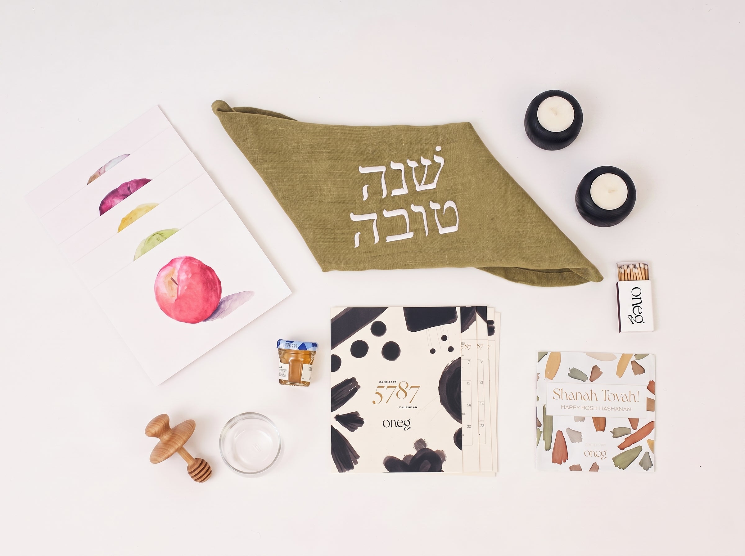 Rosh Hashanah Celebrate Box