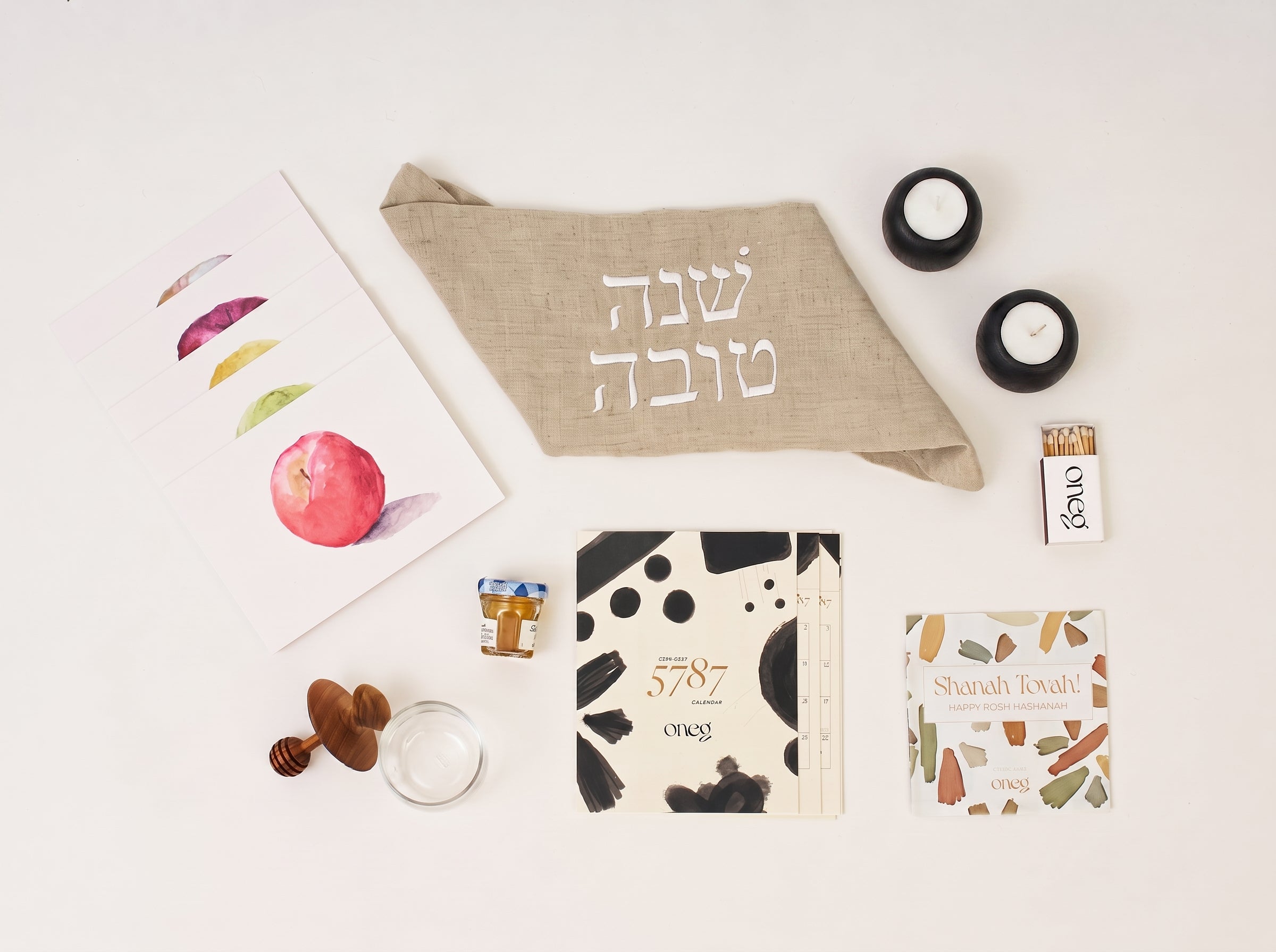 Rosh Hashanah Celebrate Box