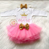 Passover Baby Girl Outfit with Tutu- Peace Love Light Shop