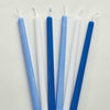 Hanukkah candles, box of 45, for all 8 nights- Peace Love Light Shop
