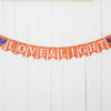 Hanukkah Decoration, Love & Light Banner - Peace Love Light Shop