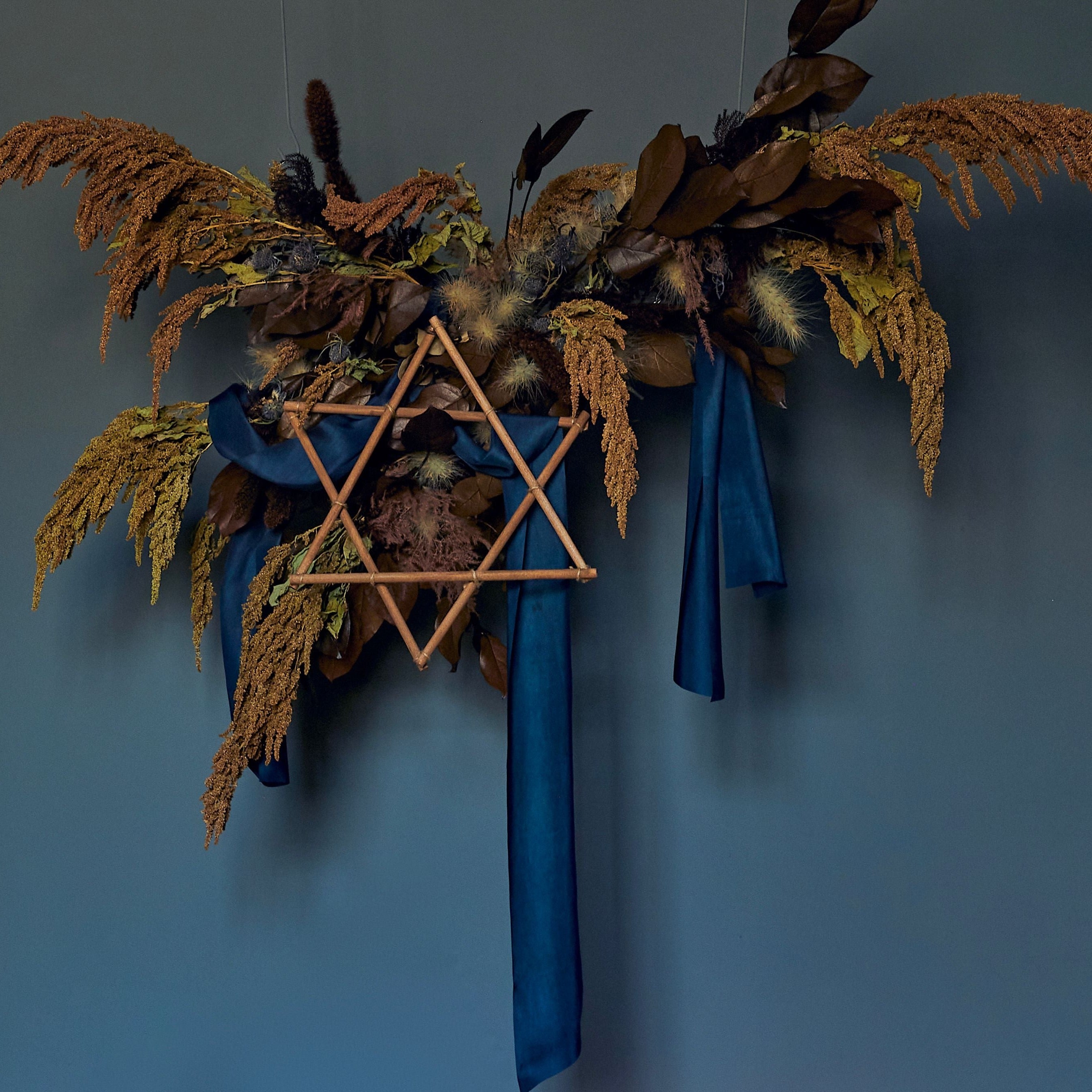 Star of David decoration- Peace Love Light Shop