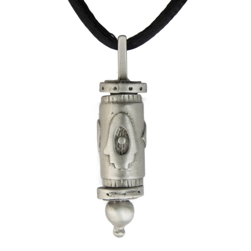 Amulet Prayer Wheel - Peace Love Light Shop