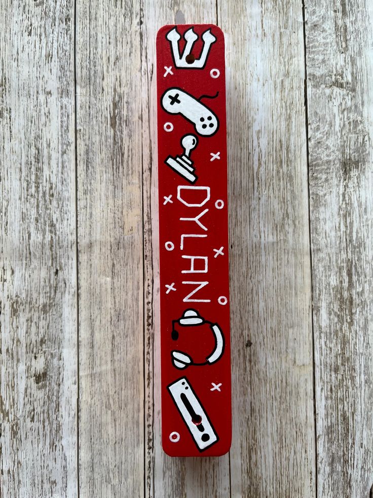 Personalized Hand Painted Mezuzah, Multiple Designs Available