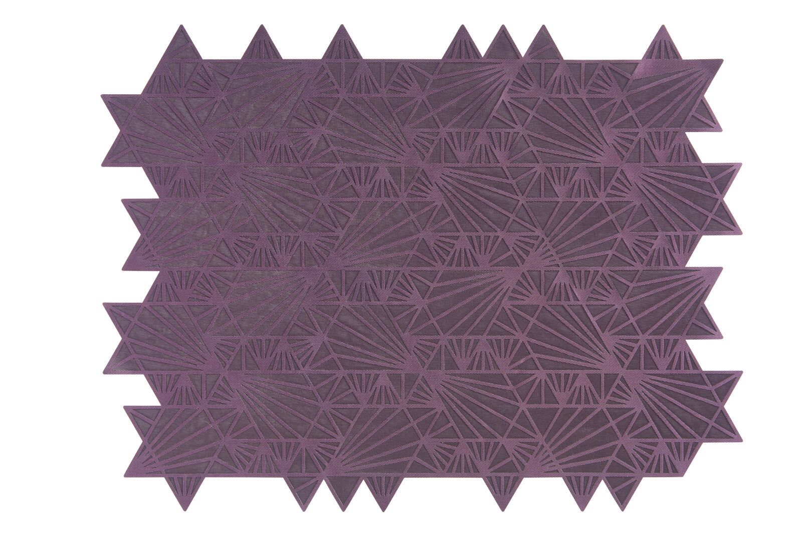 Modern Star of David Challah Cover - Peace Love Light Shop