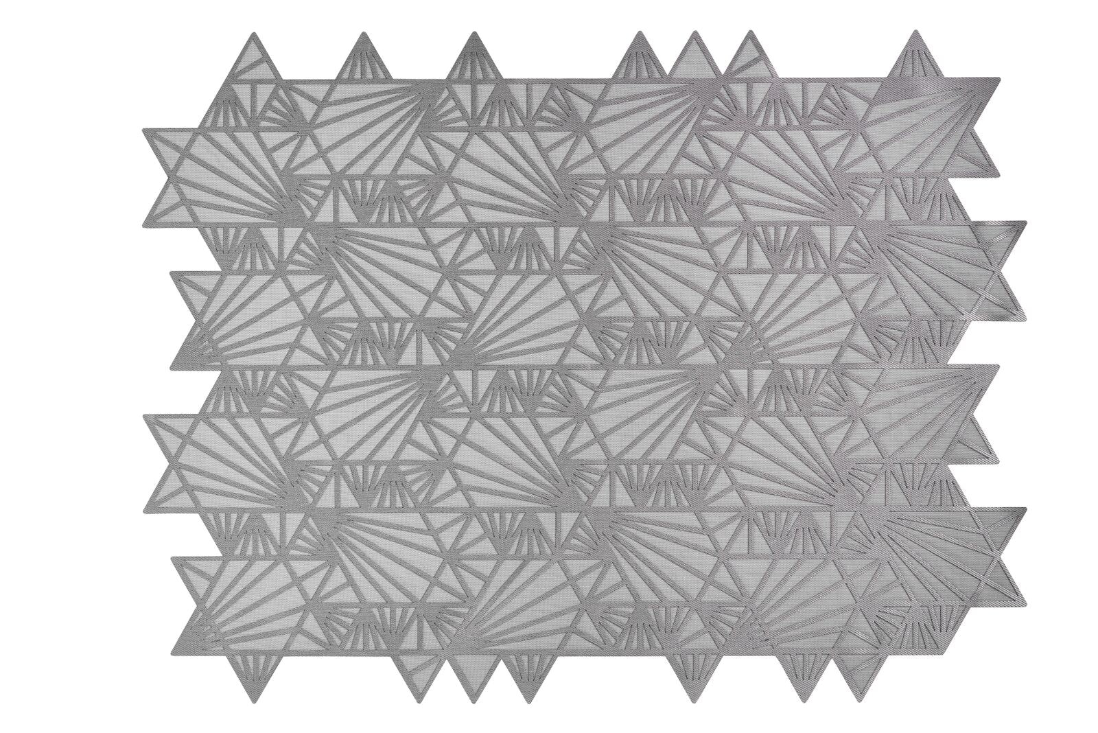 Modern Star of David Challah Cover - Peace Love Light Shop