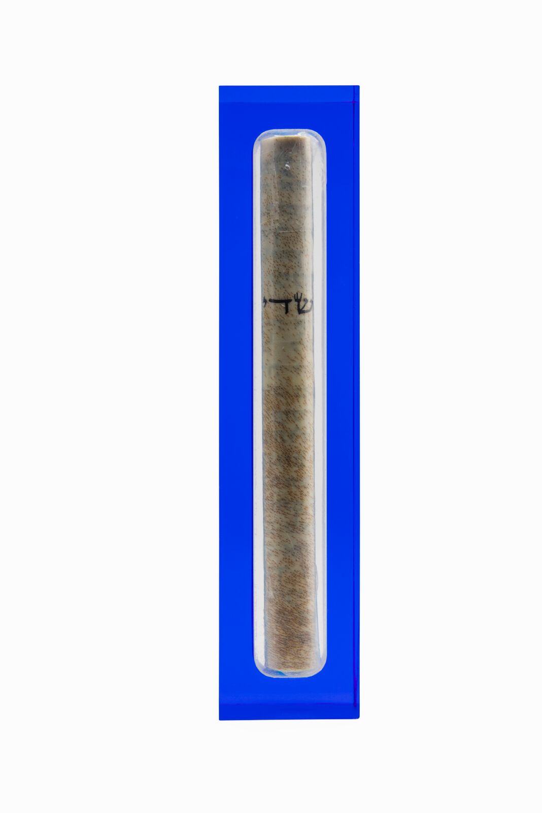 Modern Acrylic Mezuzah- Small - Peace Love Light Shop