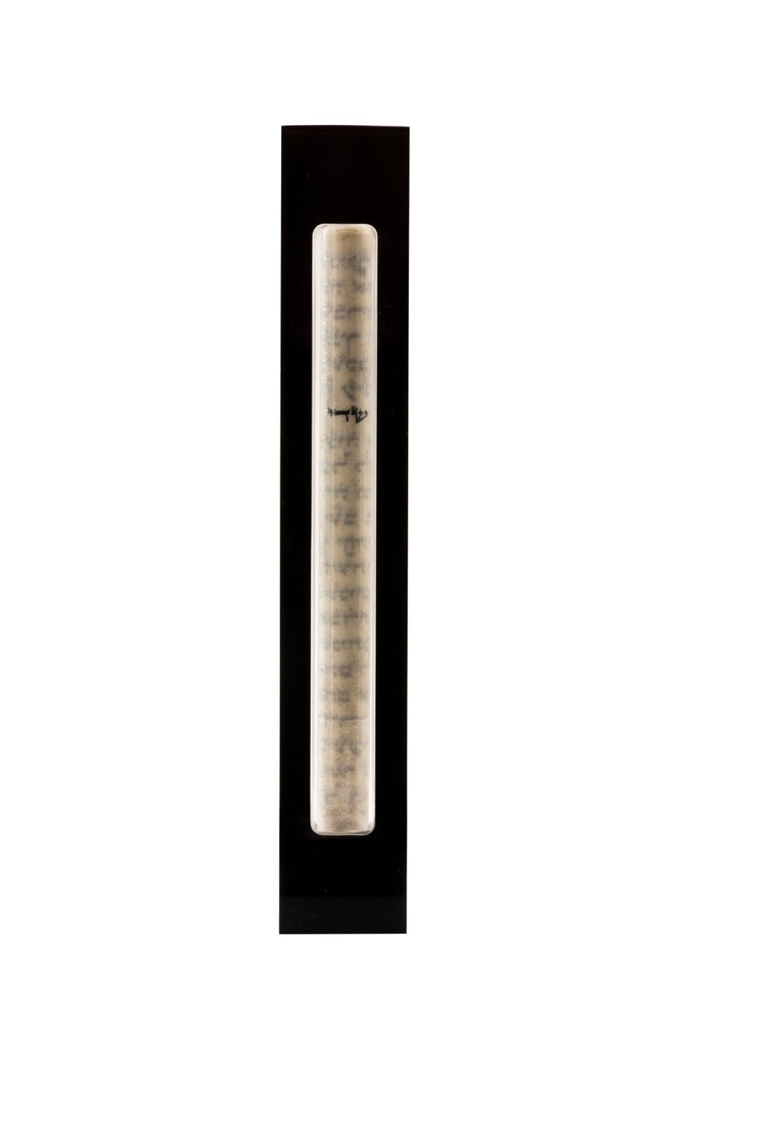 Modern Acrylic Mezuzah- Large - Peace Love Light Shop