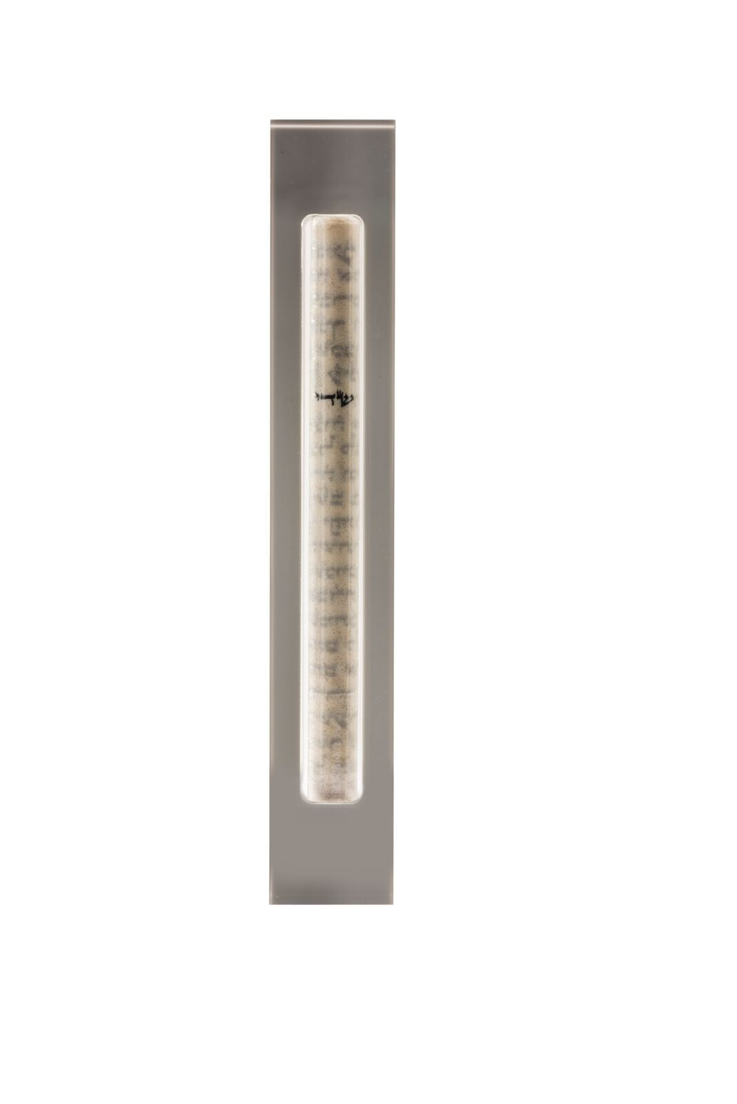 Modern Acrylic Mezuzah- Large - Peace Love Light Shop