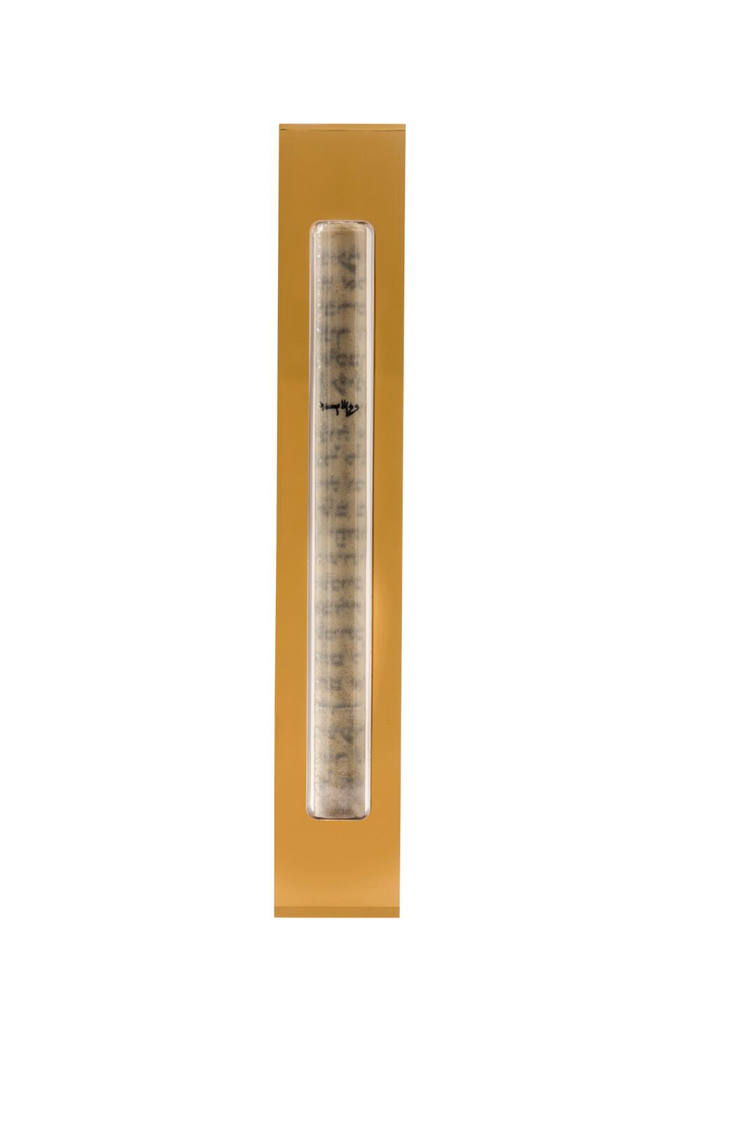 Modern Acrylic Mezuzah- Large - Peace Love Light Shop