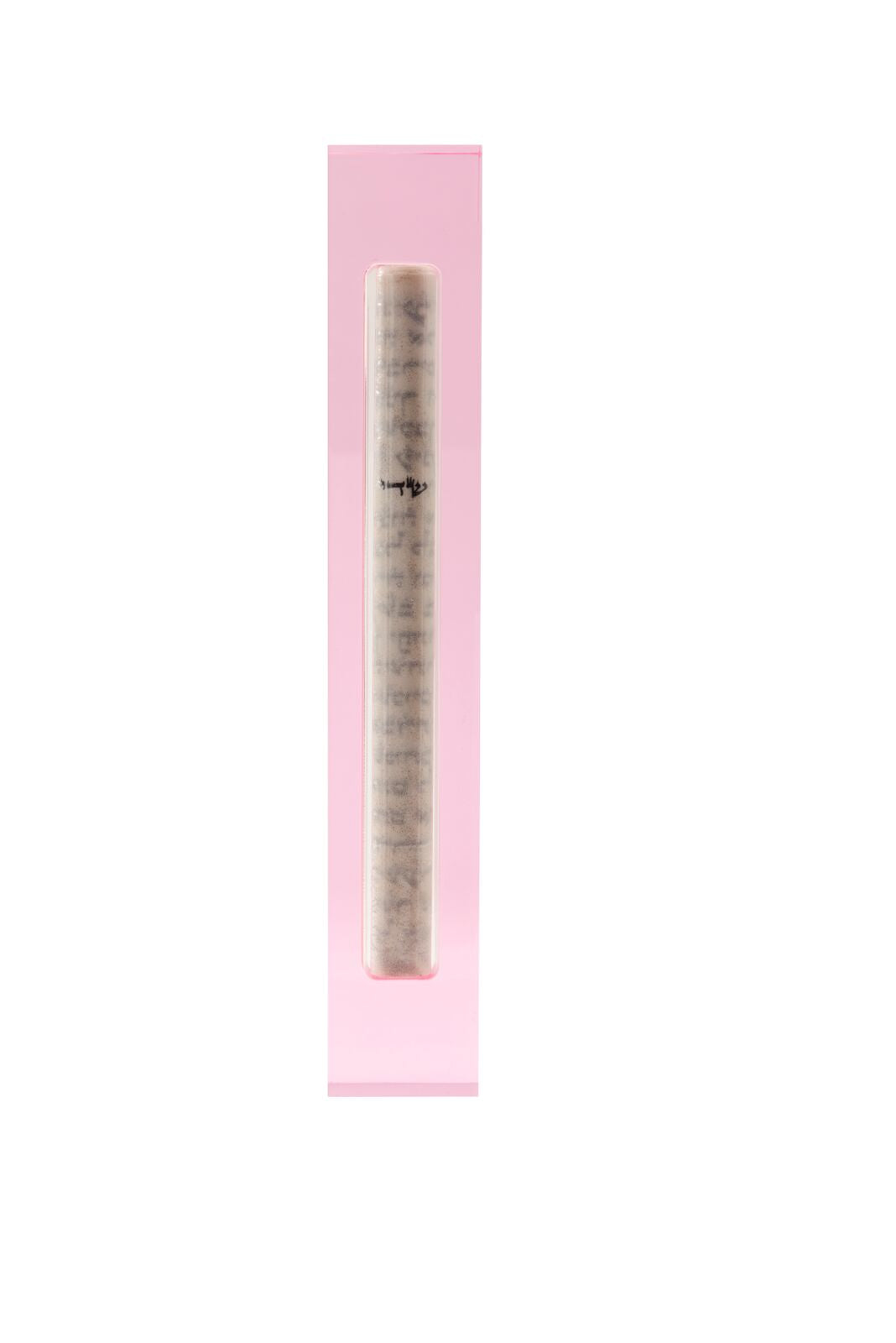 Modern Acrylic Mezuzah- Large - Peace Love Light Shop