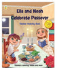 Passover Kids Activity Book- Ella & Noah Celebrate Passover