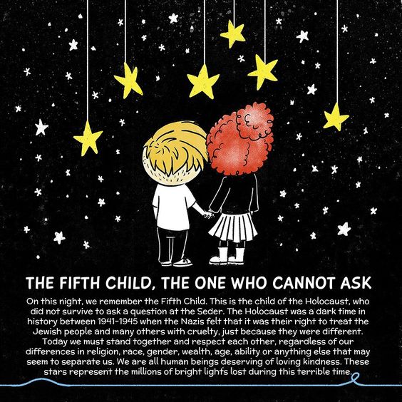 Kids Modern, Inclusive Haggadah - Peace Love Light Shop